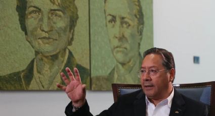 Luis Arce niega haber ordenado intento de golpe de Estado en Bolivia: "Actuó por cuenta propia"