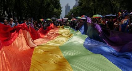 Así fue el show en la Marcha del Orgullo LGBTIQ: de Lucía Méndez a Kimberly