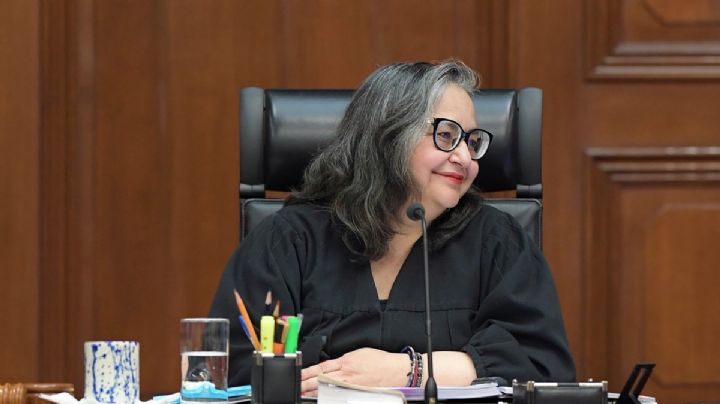 Norma Piña, presidenta de la Suprema Corte, va por nueva reforma judicial