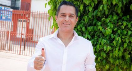 Toño Marún, virtual ganador en elecciones de San Francisco del Rincón