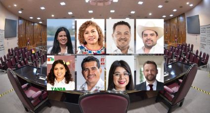 Ellos son los 30 virtuales diputados electos que renovarán el congreso de Veracruz