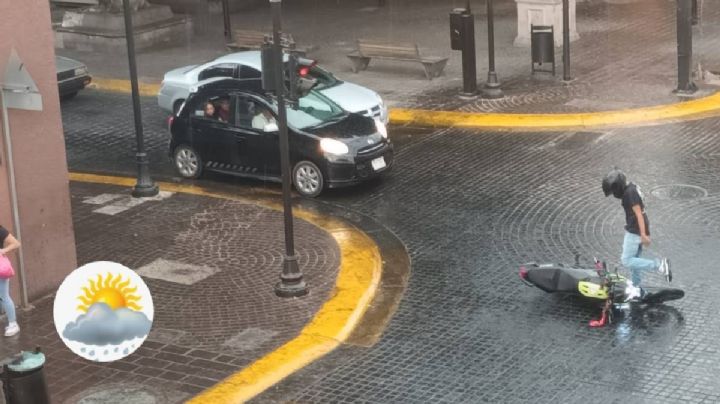 Clima en Guanajuato: ¿Lluvias con granizo para este 3 de junio? Sigue el calorón