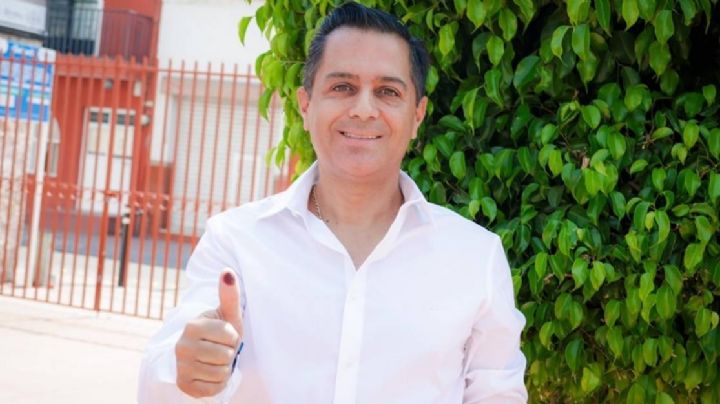 Toño Marún, virtual ganador en elecciones de San Francisco del Rincón