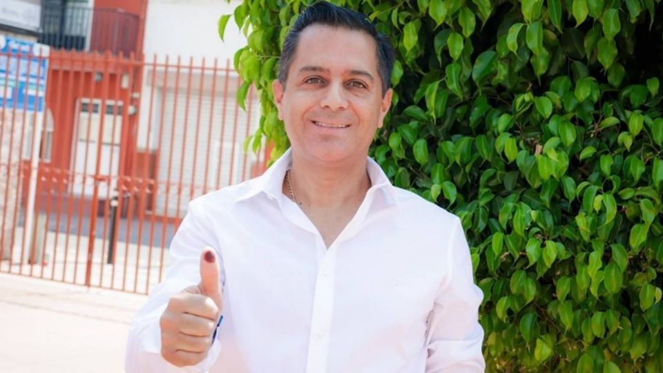 Toño Marún será de nevo alcalde de San Francisco del Rincón.
