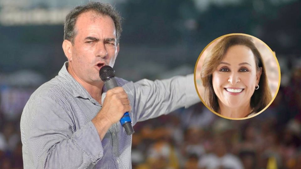 Pepe Yunes reconoce a Rocío Nahle, como virtual gobernadora de Veracruz
