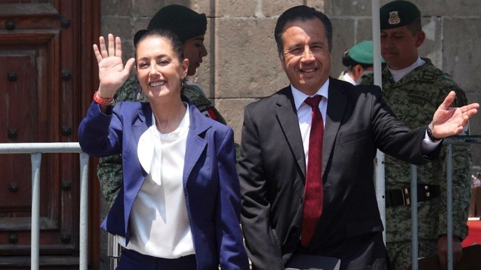 Tras triunfo de Claudia Sheinbaum, ¿se unirá Cuitláhuac García a su equipo?