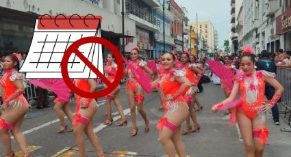 Carnaval de Veracruz 2024: Suspenden actividades para este domingo 30 de junio