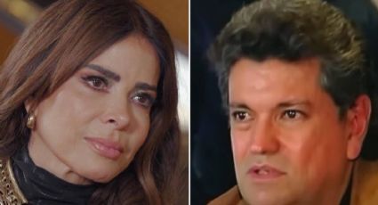 Gloria Trevi reacciona al fuerte rumor de la muerte de Sergio Andrade