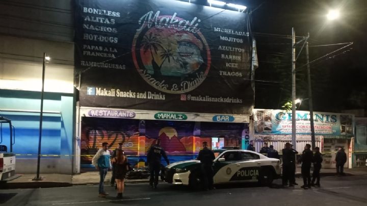 Balacera en bar de Coyoacán deja dos muertos, uno es menor de edad