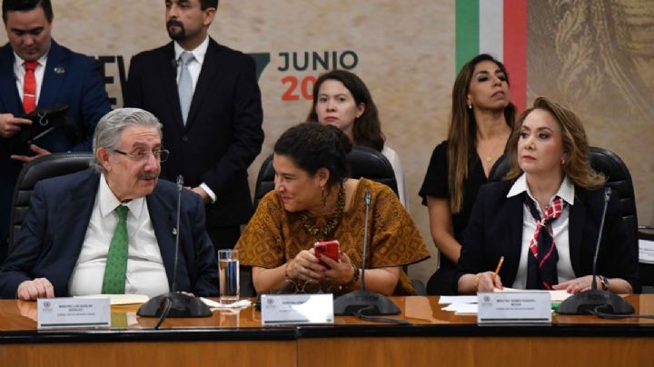 Poder Judicial no defiende derechos cotidianos, arremete Lenia Batres