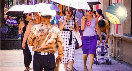 ¡Termina el infierno en Guanajuato! Se va este 5 de junio la tercera ola de calor