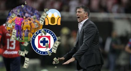 ¿Siboldi amañó partidos en Tigres y Cruz Azul? Revelan por qué lo habrían corrido