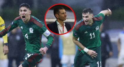 Polémica en la Selección Mexicana: los 2 jugadores que serían los nuevos líderes