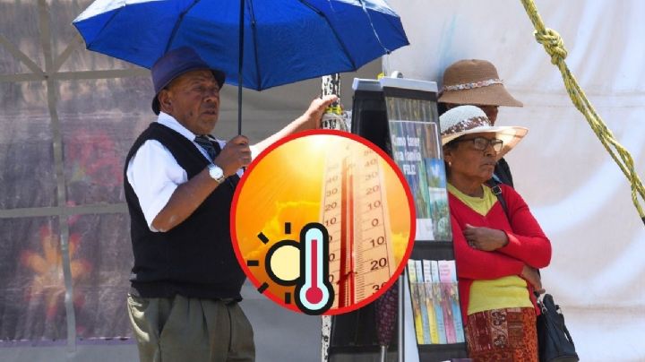 Los 13 municipios de Veracruz más calurosos hoy martes 04 de junio