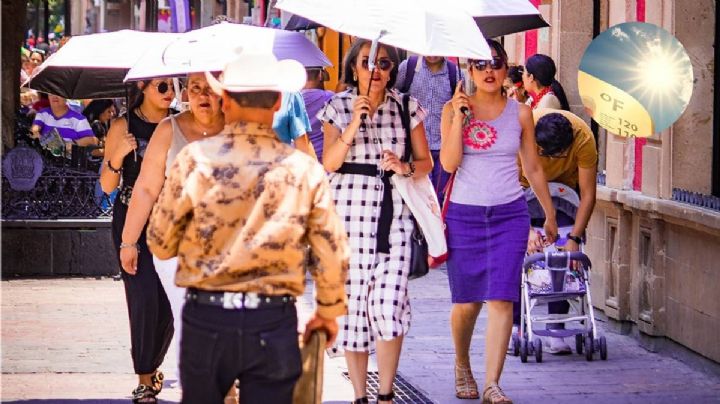 ¡Termina el infierno en Guanajuato! Se va este 5 de junio la tercera ola de calor