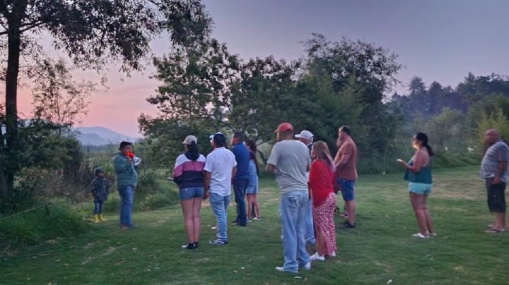 Luciérnagas en Huasca igual de bonito que en Tlaxcala, conoce este atractivo de Hidalgo