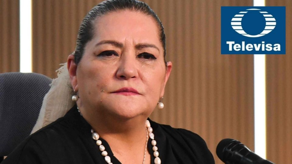 Guadalupe Taddei, consejera presidenta del Instituto Nacional Electoral