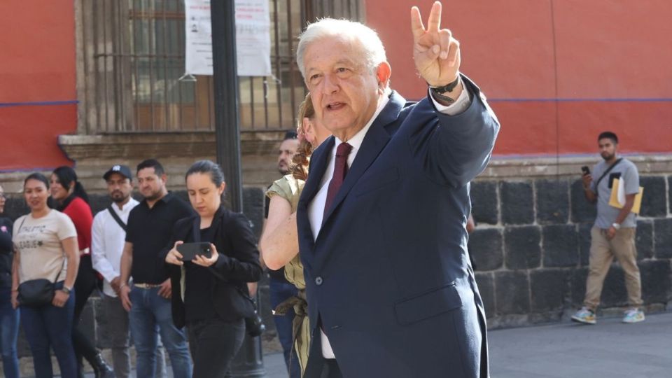 Andrés Manuel López Obrador ha tenido la propuesta de encabezar el Grupo de Puebla