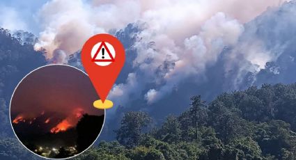 Incendio en La Barranca, Veracruz: centros de acopio, conflicto y qué pasa