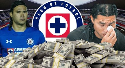 De ser millonario en Cruz Azul, así vive el Gullit Peña en la actualidad