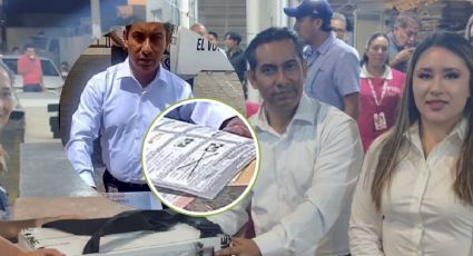 Por votar por el PRI, INE removería a consejero del distrito de Xalapa 