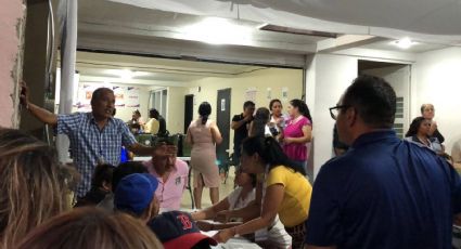 Cuentan votos en Silao en condiciones inseguras: temen a grupos de choque
