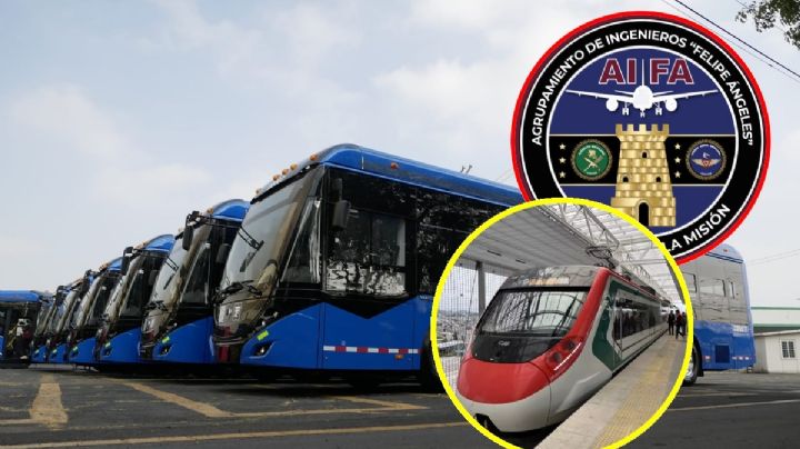 AIFA y Tren Interurbano: nuevas rutas de movilidad