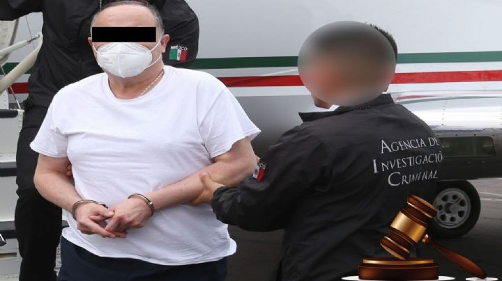 César Duarte es “libre”, llevará Proceso Penal en su casa