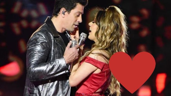 La historia de amor detrás de los exacadémicos Nadia y Yahir