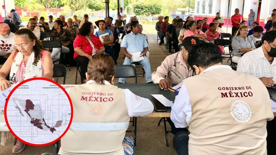 Guanajuato se encuentra entre los 10 estados con más Servidores de la Nación
