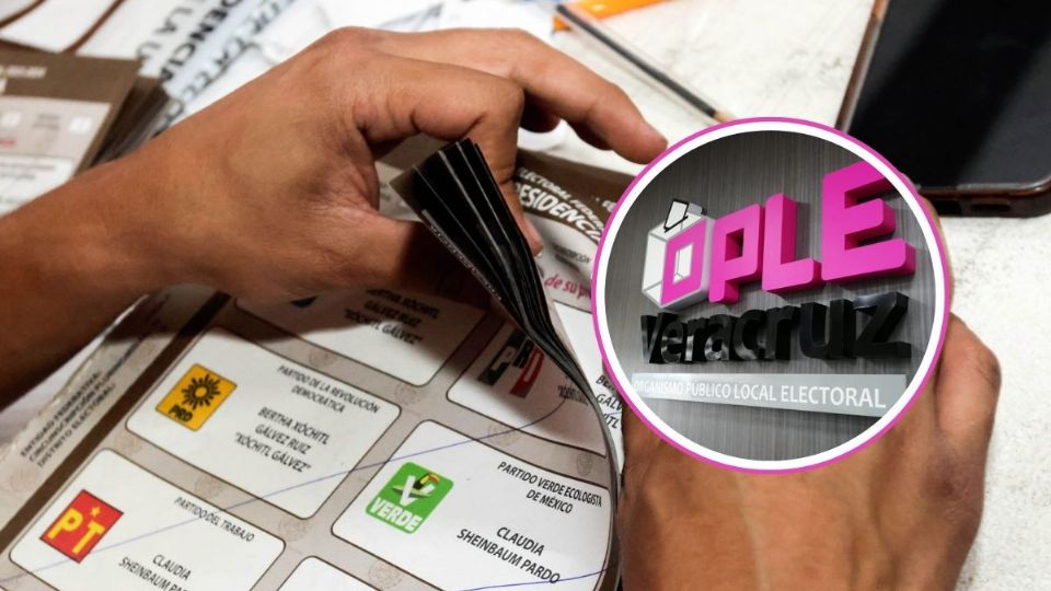 Partidos de oposición piden que se cuenten en Xalapa