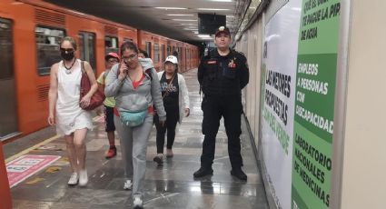 Metro CDMX y los delitos más cometidos contra mujeres; 2024 arrancó con 741 denuncias