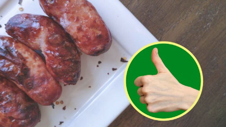¿Chorizo que si es chorizo? Estas son las marcas que tienen menos grasa según Profeco
