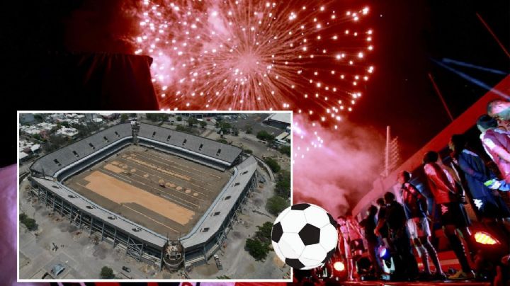Nuevo estadio Luis Pirata Fuente será inaugurado con Juego de Estrellas; esto se sabe