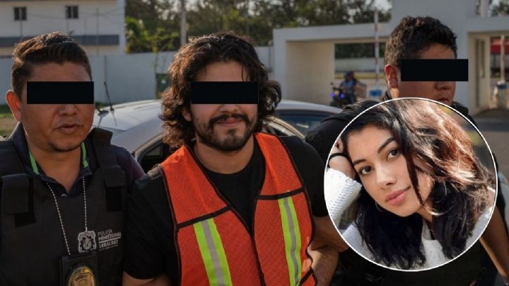 Marlon, acusado del feminicidio de Monserrat Bendimes, se queda un año más en prisión preventiva