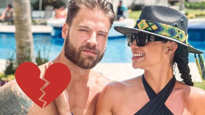 Ferka filtra fotos y mensajes que prueban la infidelidad de Jorge Losa