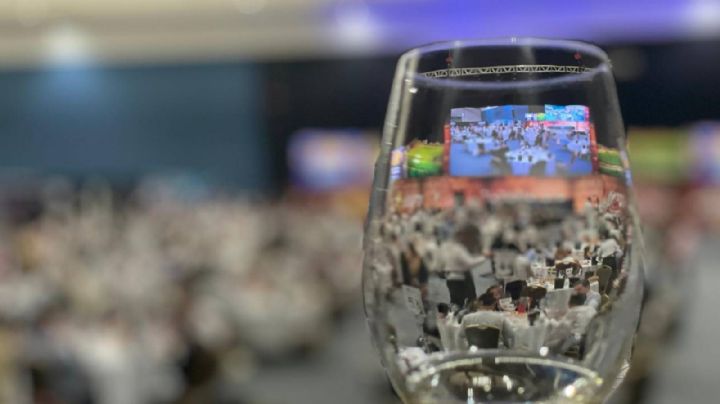 Arranca en León el Concurso Mundial de Vino de Bruselas