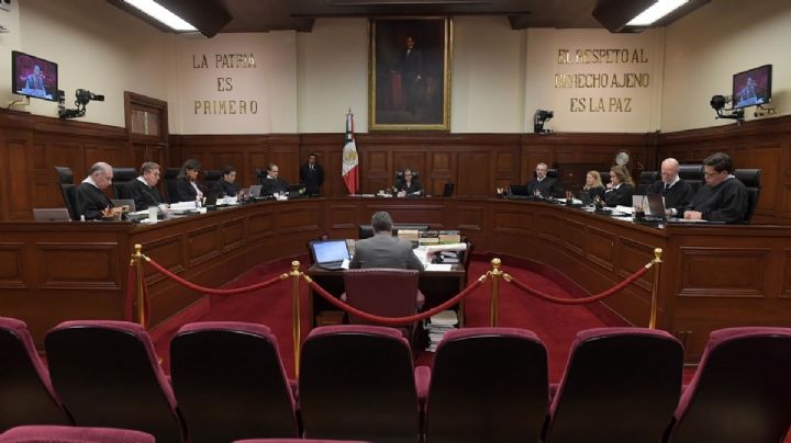Propone la Corte desmilitarizar el combate a la inseguridad