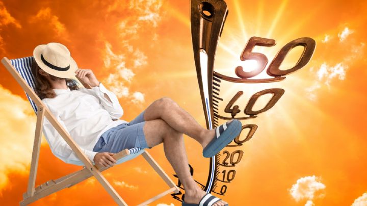 Este verano sería el más caluroso para Hidalgo ¿cuándo inicia?