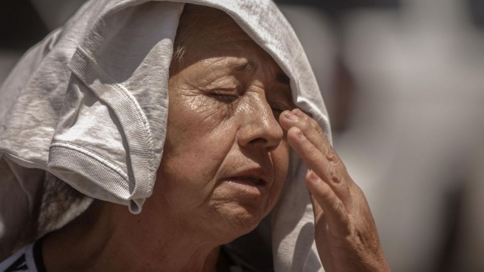 90 personas murieron por altas temperaturas y mil 937 sufrieron golpes de calor en México