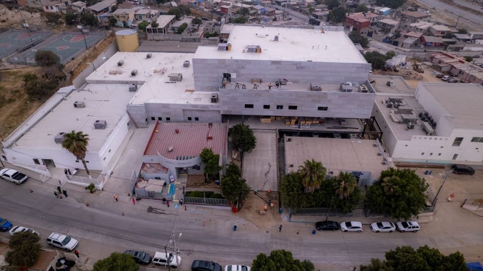 Hospital General de zona este de Tijuana atenderá a más de 500,000 personas: Marina del Pilar
