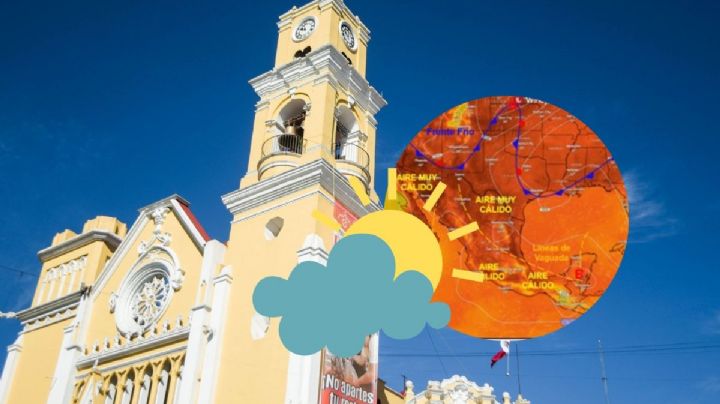 ¿Lluvias? Así estará el clima en Xalapa este lunes 10 de junio