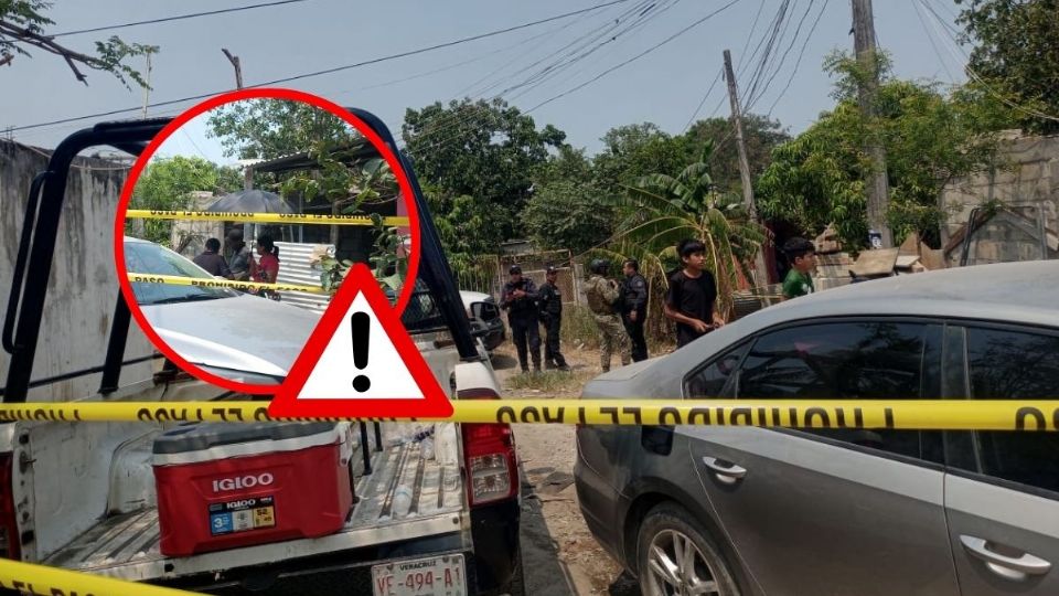 Feminicidio Asesinan a Yesica en Veracruz; señalan a su pareja, Marino activo de SEMAR