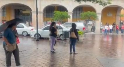Clima en Guanajuato: inicia julio con día nublado, lluvioso y fresco