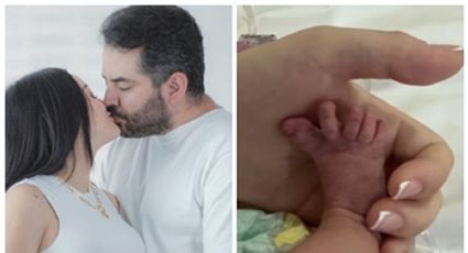 José Eduardo Derbez ¡ya es papá! Publica primeras fotos de su hija