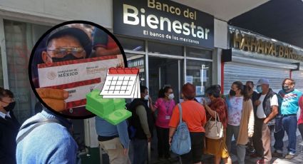 Pensión Bienestar Veracruz: ¿A quiénes le pagarán del 1 al 6 de julio?