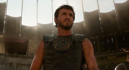 Pedro Pascal y Paul Mescal se enfrentan en “Gladiador 2” | FOTOS