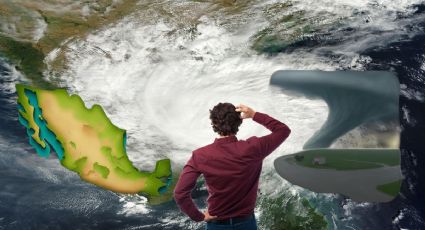 UNAM alerta por posibles tornados; estos serían los estados de México afectados