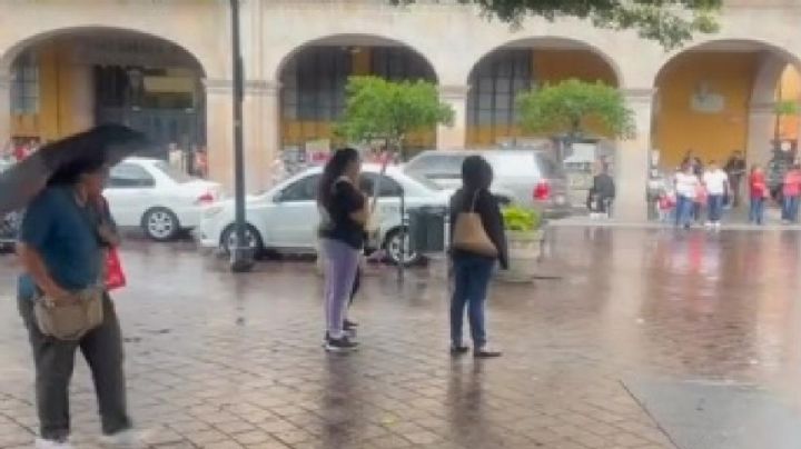 Clima en Guanajuato: inicia julio con día nublado, lluvioso y fresco