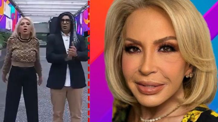 “Pobrecitos”: así reaccionan a la llegada de Laura Bozzo a Venga la alegría